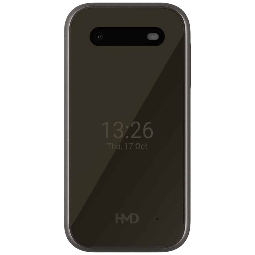 Τηλέφωνο HMD 2660 Flip TA-1711 DS μαύρο - Image 11