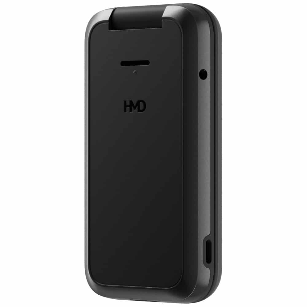 Τηλέφωνο HMD 2660 Flip TA-1711 DS μαύρο - Image 12