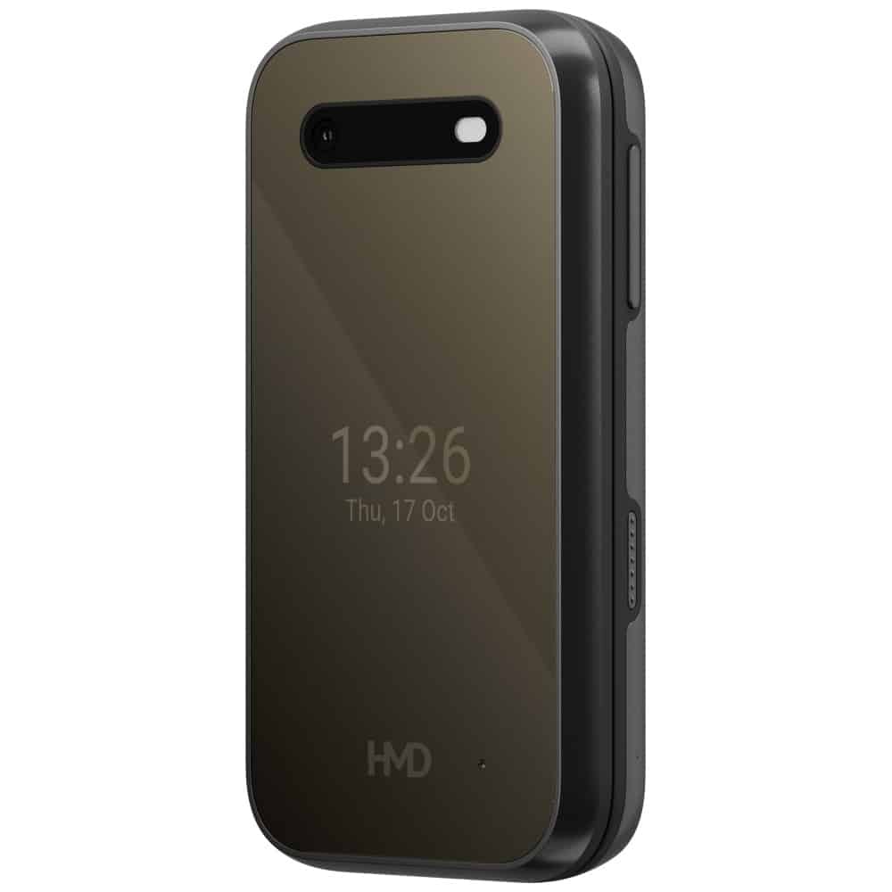 Τηλέφωνο HMD 2660 Flip TA-1711 DS μαύρο - Image 13