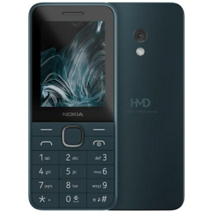 Τηλέφωνο Nokia 225 4G TA-1610 DS σκούρο μπλε (αγγλικό μενού)
