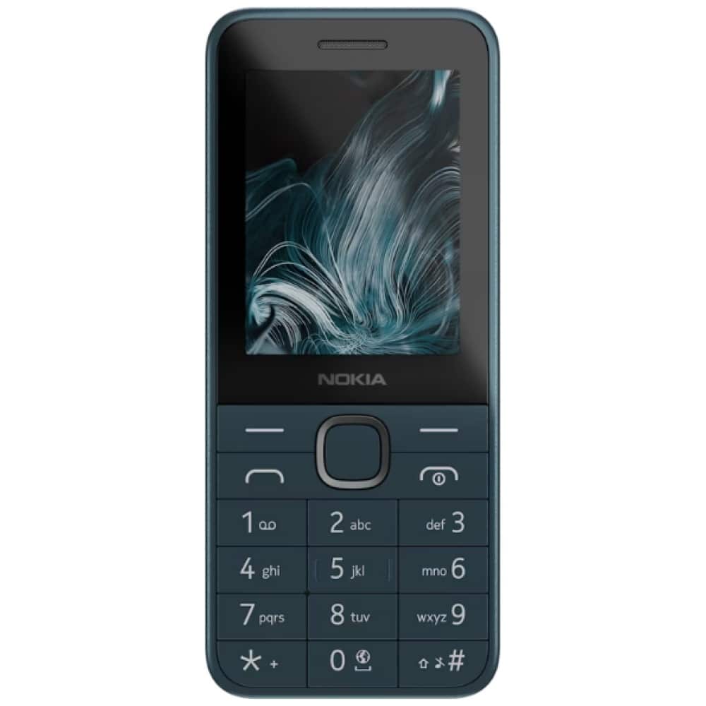 Τηλέφωνο Nokia 225 4G TA-1610 DS σκούρο μπλε (αγγλικό μενού) - Image 2