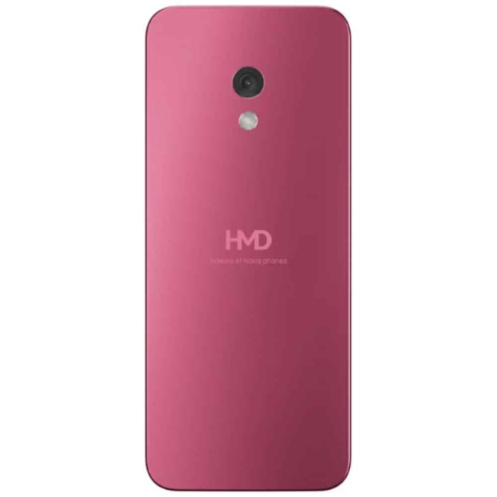 Τηλέφωνο Nokia 225 4G TA-1610 DS ροζ (αγγλικό μενού) - Image 3