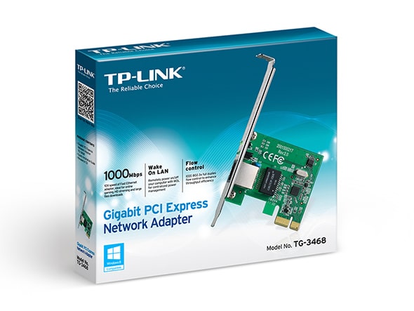 Καρτα Δικτυων TP-LINK TG-3468 - Image 2