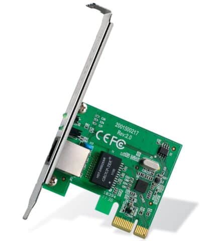 Καρτα Δικτυων  TP-LINK TG-3468