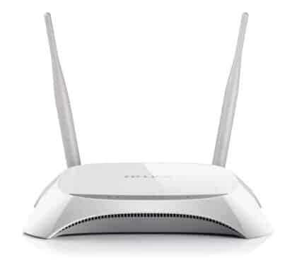 WIRELESS ROUTER TP-LINK TL-MR3420