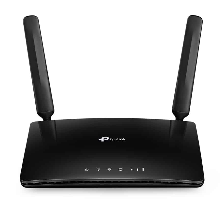 Ασύρματος δρομολογητής TP-LINK TL-MR6400, 4G LTE, Wi-Fi 300Mbps, Έκδ. 4.0 - Image 3