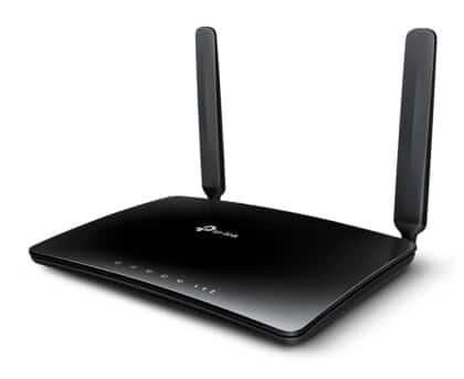 Ασύρματος δρομολογητής τηλεφωνίας TP-LINK TL-MR6500V, 4G LTE, 300Mbps, V. 1.20