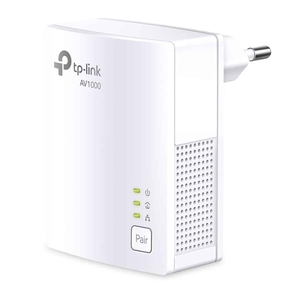 Κιτ εκκίνησης TP-LINK Powerline TL-PA7017, AV1000 Gigabit, Έκδ. 4.0 - Image 2