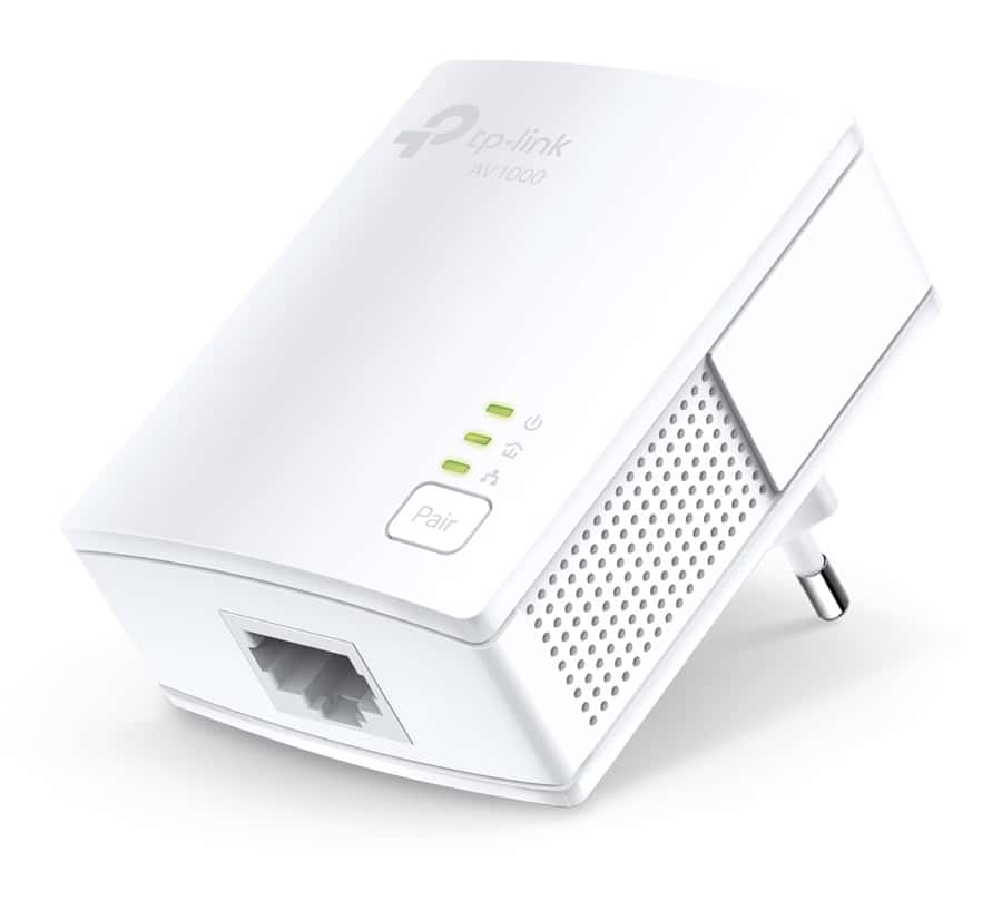 Κιτ εκκίνησης TP-LINK Powerline TL-PA7017, AV1000 Gigabit, Έκδ. 4.0 - Image 3