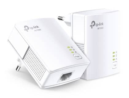 Κιτ εκκίνησης TP-LINK Powerline TL-PA7017, AV1000 Gigabit, Έκδ. 4.0