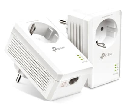 POWERLINE BUNDLE TP-LINK TL-PA7017P KIT