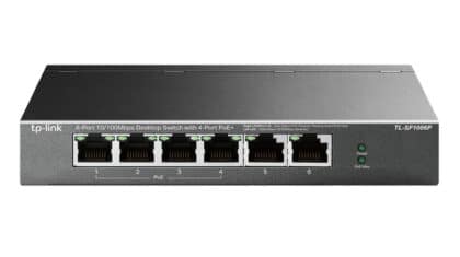 SWITCH TP-LINK TL-SF1006P