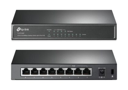 SWITCH TP-LINK TL-SF1008P