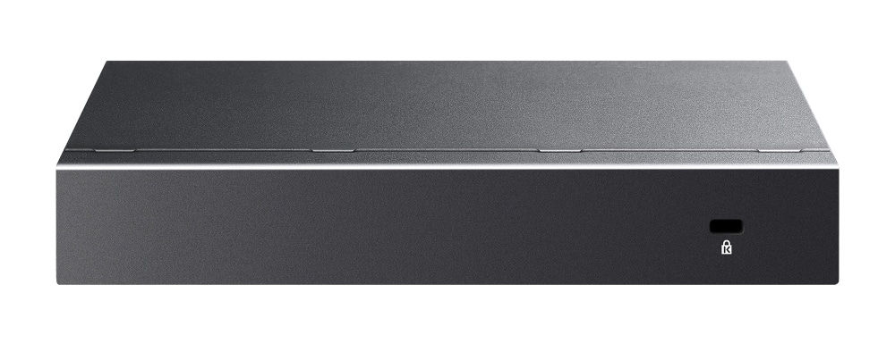 TP-LINK desktop switch TL-SG1005P-PD, 5x Gigabit θύρες, PoE+, UN/1.0 - Image 7