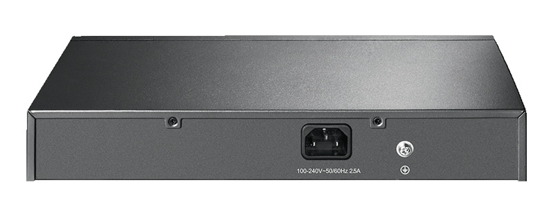 Επιτραπέζιος/rack switch TP-LINK TL-SG1008MP, 8-Port PoE+, Έκδ. 2.0 - Image 2