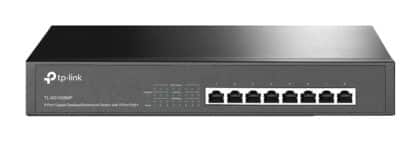 Επιτραπέζιος/rack switch TP-LINK TL-SG1008MP, 8-Port PoE+, Έκδ. 2.0