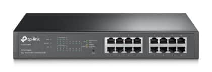 SWITCH TP-LINK TL-SG1016PE