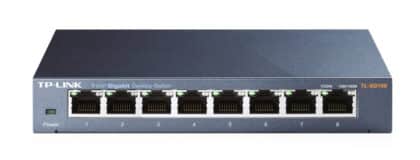 SWITCH TP-LINK TL-SG108