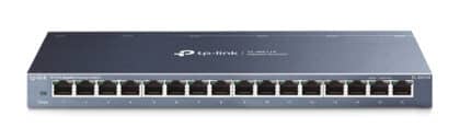 Επιτραπέζιος διακόπτης TP-LINK TL-SG116, 16 θυρών, 10/100/1000Mbps, Έκδ. 1.0