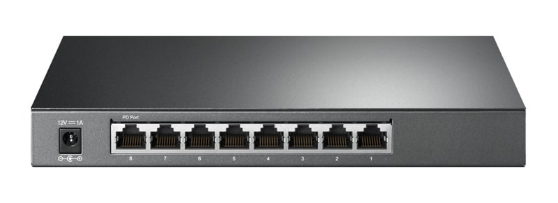 SWITCH TP-LINK TL-SG2008 - Image 3