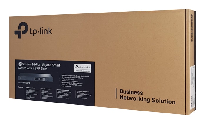 TP-Link Switch TL-SG2218 - Image 4