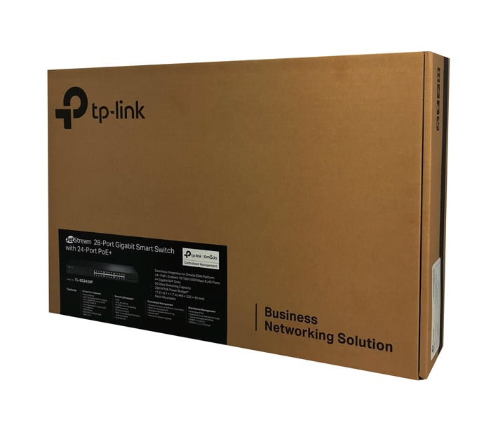 TP-Link Switch TL-SG2428P - Image 3