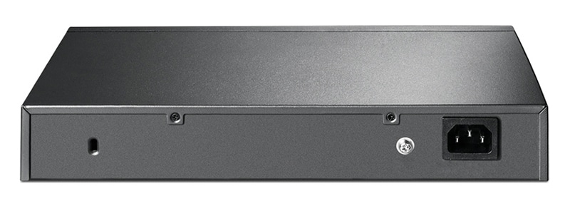 Διαχειριζόμενος διακόπτης TP-LINK JetStream L2+ TL-SG3210, 8 θυρών Gigabit, έκδ. 3.0 - Image 2