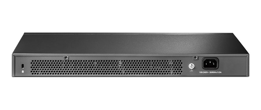 Διαχειριζόμενος διακόπτης TP-LINK L2+ TL-SG3428X, 24 θυρών Gigabit, 4x SFP+, Έκδ.1.0 - Image 3