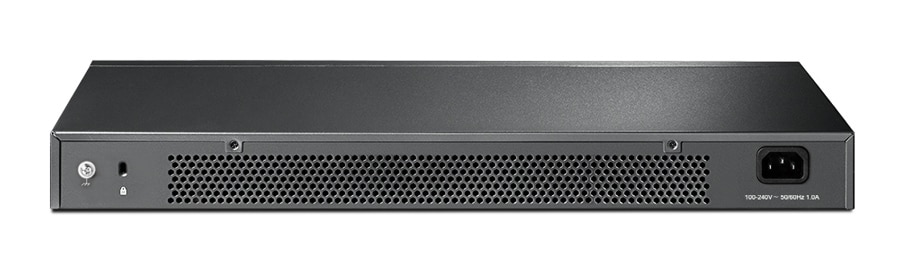 Διαχειριζόμενος διακόπτης TP-LINK JetStream L2 TL-SG3452, 48 θυρών, 4x SFP, Έκδ. 1.0 - Image 2
