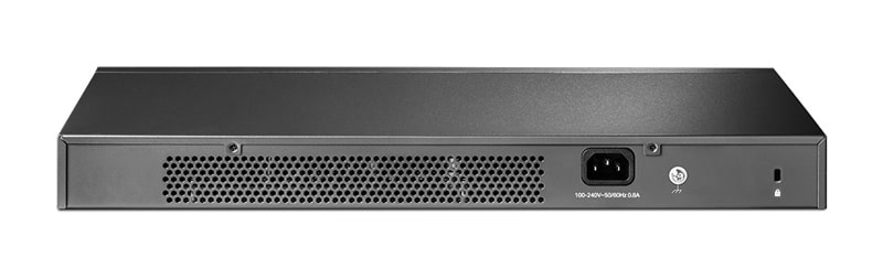 Διαχειριζόμενος διακόπτης TP-LINK L2+ TL-SX3008F, 8 θύρες 10Gbps SFP+, Έκδ. 1.0 - Image 4