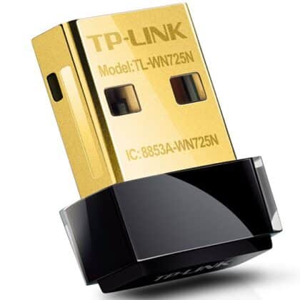WIRELESS ADAPTER TP-LINK TL-WN725N
