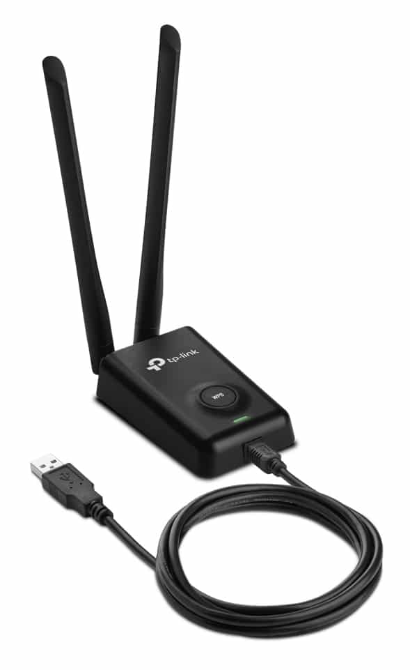TP-LINK ασύρματος USB αντάπτορας δικτύου TL-WN8200ND, 300Mbps, Ver. 2.0 - Image 3