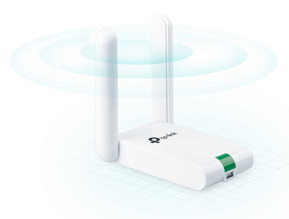 WIRELESS ADAPTER TP-LINK TL-WN822N - Image 4