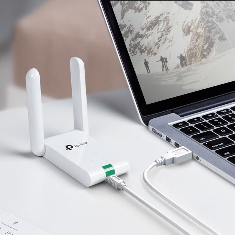 WIRELESS ADAPTER TP-LINK TL-WN822N - Image 5