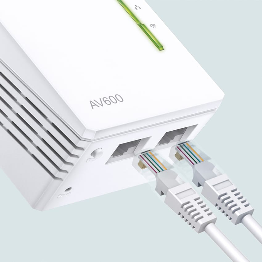 POWERLINE TP-LINK TL-WPA4220 - Image 2