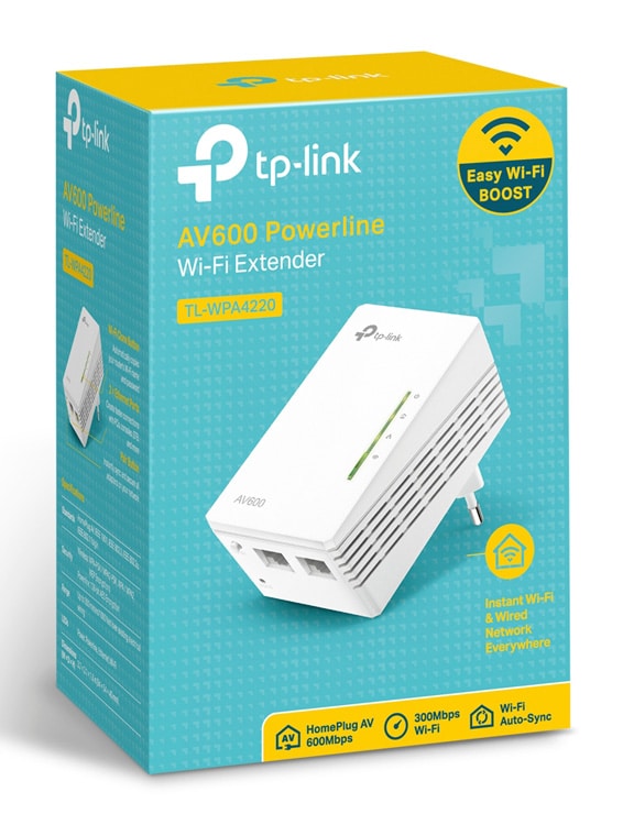 POWERLINE TP-LINK TL-WPA4220 - Image 5