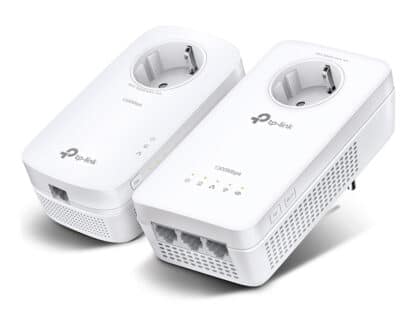 POWERLINE BUNDLE TP-LINK TL-WPA8631PKIT