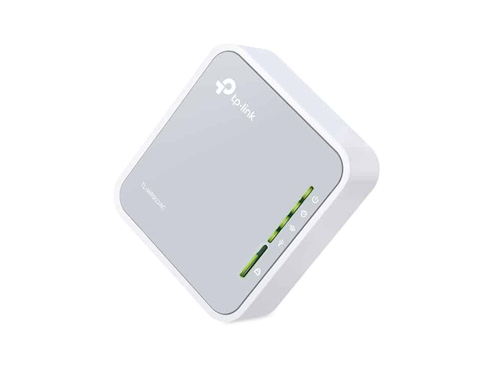 WIRELESS ROUTER TP-LINK TL-WR902AC - Image 2