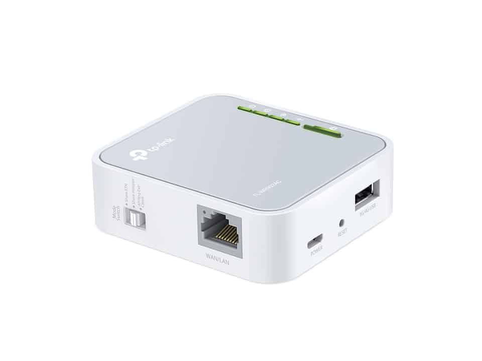 WIRELESS ROUTER TP-LINK TL-WR902AC - Image 3