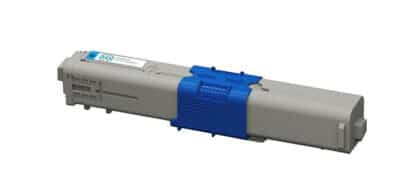 Συμβατό Toner για OKI, 46508711, 3K, κυανό