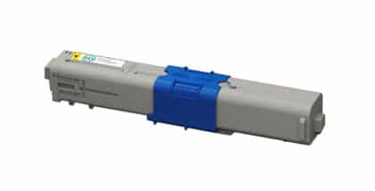 Συμβατό Toner για OKI, 46508709, 3K, κίτρινο