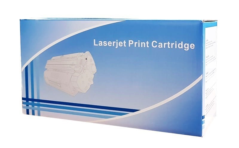 Συμβατό Toner για HP CF531A, 0.9K, κυανό - Image 2