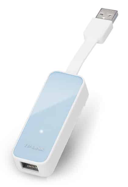 USB 2 to Gigabit Ethernet Adapter UE200