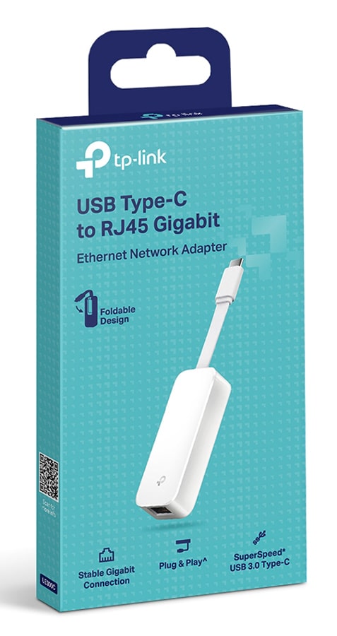 USB 3.0 type-C to rj45 UE300C - Image 4