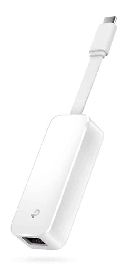 USB 3.0 type-C to rj45 UE300C