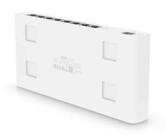UBIQUITI Switch UISP, 8 θυρών Gigabit, 10/100/1000 Mbps, PoE - Image 3