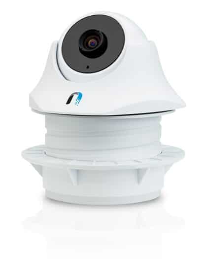 Βιντεοκάμερα UBIQUITI UniFi με θόλο UVC-DOME, 720p, H.264