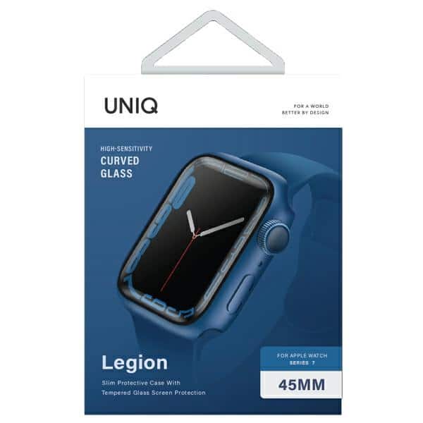 UNIQ Legion - θήκη για Apple Watch Series 7 / 8 SE 2 - Μπλε - Image 2