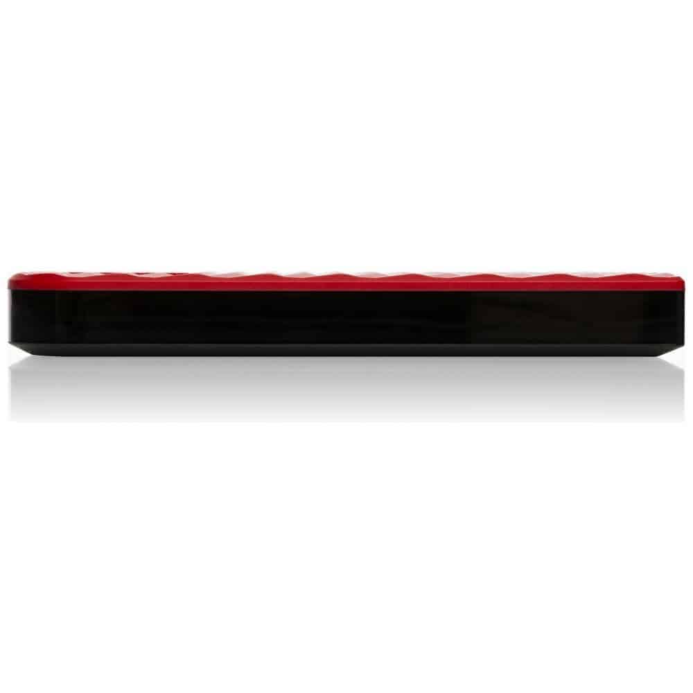 Εξωτερικός δίσκος Verbatim Store n Go USB 3.0 HDD 1TB κόκκινος 53203 - Image 4