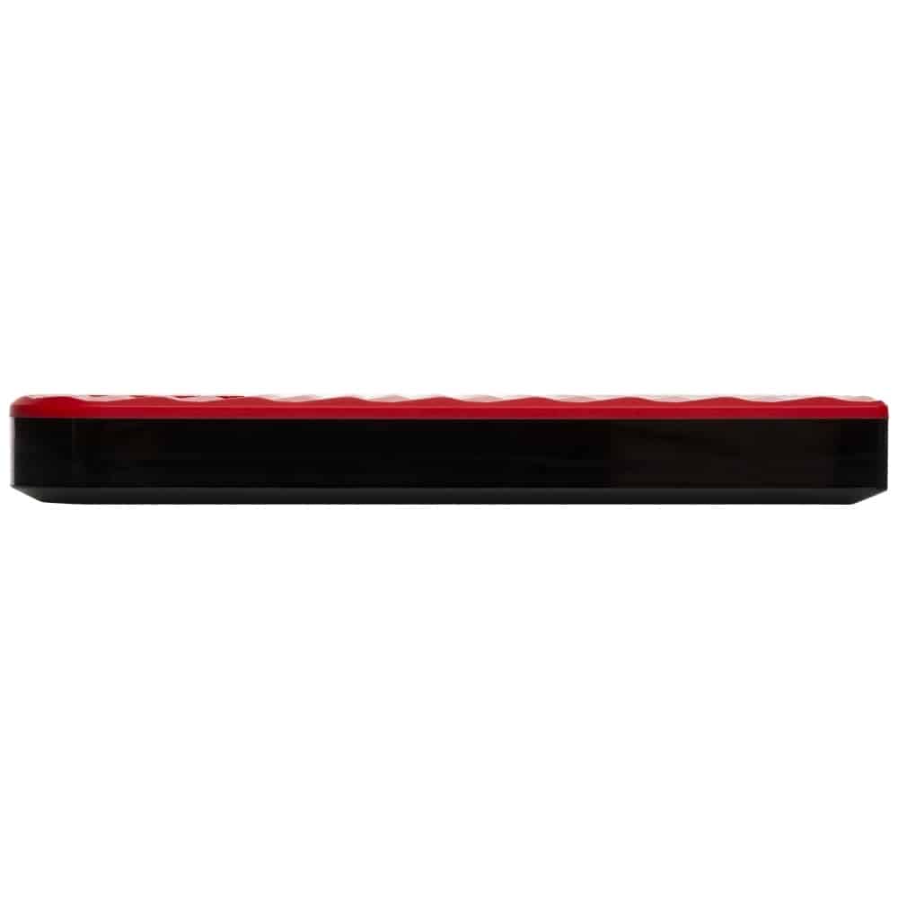 Εξωτερικός δίσκος Verbatim Store n Go USB 3.0 HDD 1TB κόκκινος 53203 - Image 3